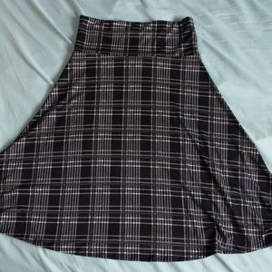 Lularoe A-Line Skirt